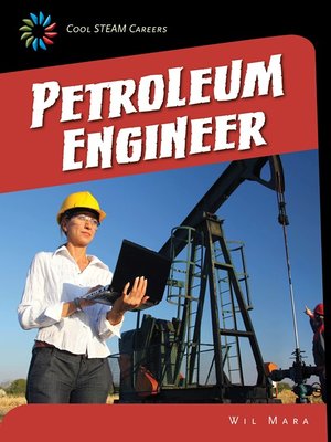 cover image of Petroleum Engineer